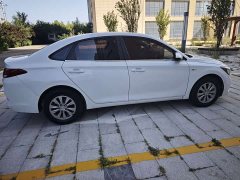 Hyundai Elantra 2020 1.6L Automatic GL Deluxe Edition - ფოტო 7