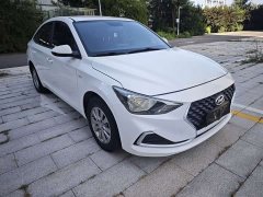 Hyundai Elantra 2020 1.6L Automatic GL Deluxe Edition - ფოტო 8