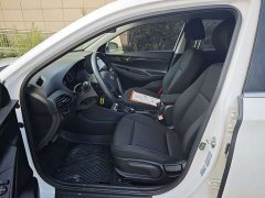 Hyundai Elantra 2020 1.6L Automatic GL Deluxe Edition - ფოტო 9