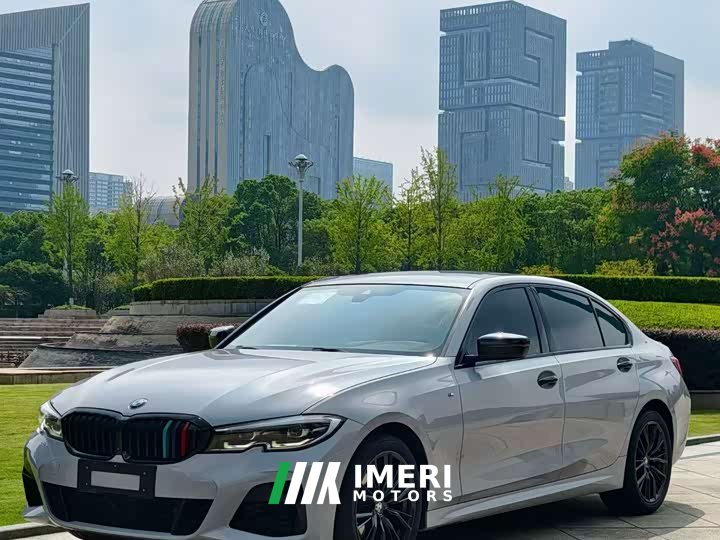 BMW 3 Series 325i M Sport Night Edition Package - ავტომობილი ჩინეთიდან