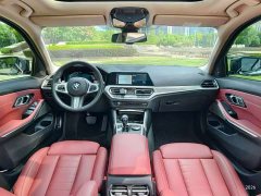 BMW 3 Series 325i M Sport Night Edition Package - ფოტო 6