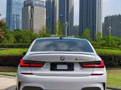BMW 3 Series 325i M Sport Night Edition Package - ფოტო 8