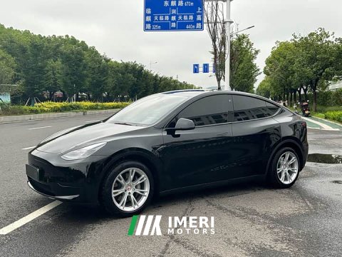 2022 Tesla Model Y Rear-Wheel Drive - ავტომობილი ჩინეთიდან