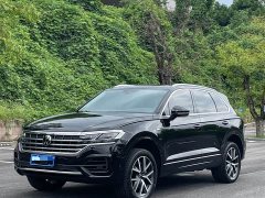 Volkswagen Touareg 3.0TSI Edition - ფოტო 1