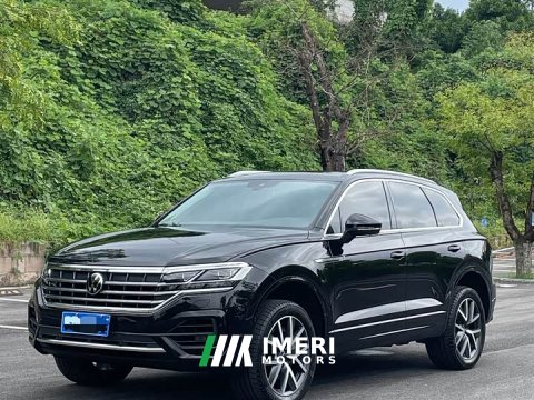 2024 Volkswagen Touareg 3.0TSI Edition - ავტომობილი ჩინეთიდან