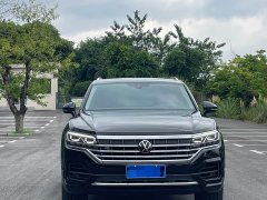 Volkswagen Touareg 3.0TSI Edition - ფოტო 2