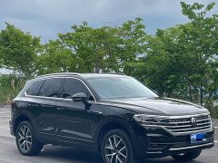 Volkswagen Touareg 3.0TSI Edition - ფოტო 3