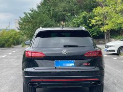 Volkswagen Touareg 3.0TSI Edition - ფოტო 4