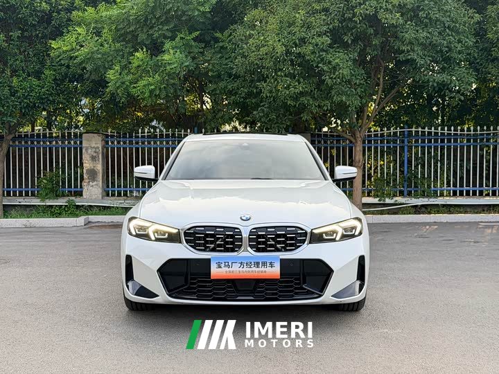 BMW 3 Series 325i M Sport Package