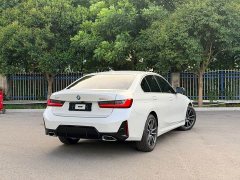 BMW 3 Series 325i M Sport Package - ფოტო 8