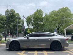 Audi A7 45 TFSI Premium Edition - ფოტო 11