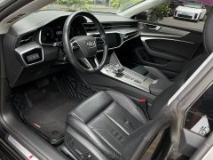 Audi A7 45 TFSI Premium Edition - ფოტო 12