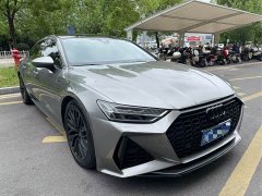Audi A7 45 TFSI Premium Edition - ფოტო 2