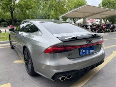 Audi A7 45 TFSI Premium Edition - ფოტო 7