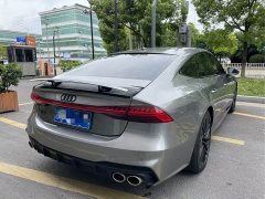 Audi A7 45 TFSI Premium Edition - ფოტო 8