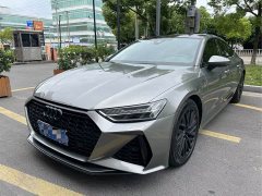 Audi A7 45 TFSI Premium Edition - ფოტო 9