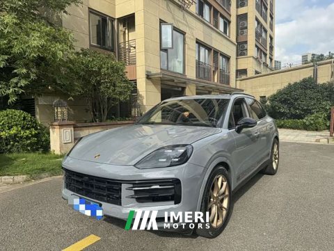 2025 Porsche Cayenne 3.0T - ავტომობილი ჩინეთიდან