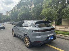 Porsche Cayenne 3.0T - ფოტო 12