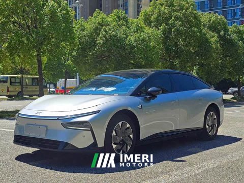 2025 Xpeng P7 2024 Long Range Max - ავტომობილი ჩინეთიდან