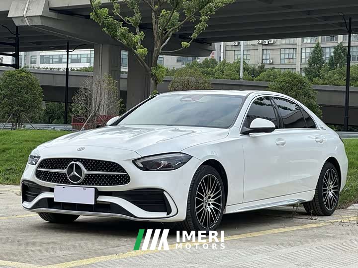 Mercedes-Benz C-Class C 200 L Sport Edition - ავტომობილი ჩინეთიდან