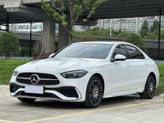 Mercedes-Benz C-Class C 200 L Sport Edition - ფოტო 1