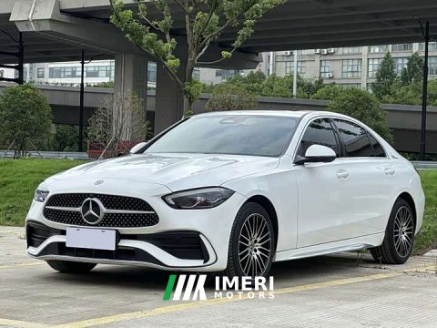 2023 Mercedes-Benz C-Class C 200 L Sport Edition - ავტომობილი ჩინეთიდან