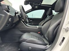 Mercedes-Benz C-Class C 200 L Sport Edition - ფოტო 11