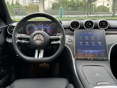 Mercedes-Benz C-Class C 200 L Sport Edition - ფოტო 14