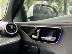 Mercedes-Benz C-Class C 200 L Sport Edition - ფოტო 16
