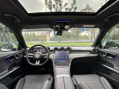 Mercedes-Benz C-Class C 200 L Sport Edition - ფოტო 17