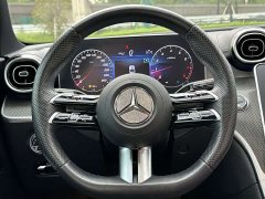 Mercedes-Benz C-Class C 200 L Sport Edition - ფოტო 18