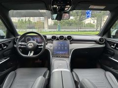 Mercedes-Benz C-Class C 200 L Sport Edition - ფოტო 19