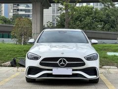 Mercedes-Benz C-Class C 200 L Sport Edition - ფოტო 2