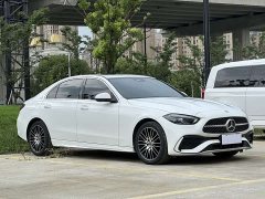 Mercedes-Benz C-Class C 200 L Sport Edition - ფოტო 3