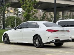 Mercedes-Benz C-Class C 200 L Sport Edition - ფოტო 6