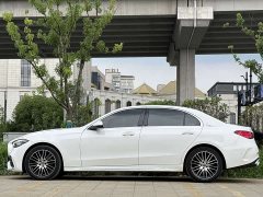 Mercedes-Benz C-Class C 200 L Sport Edition - ფოტო 7