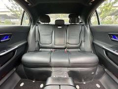 Mercedes-Benz C-Class C 200 L Sport Edition - ფოტო 8