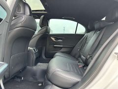 Mercedes-Benz C-Class C 200 L Sport Edition - ფოტო 9