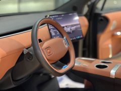 Changan E07 EREV 2WD 39kWh MaxSmart Drive Edition - ფოტო 7