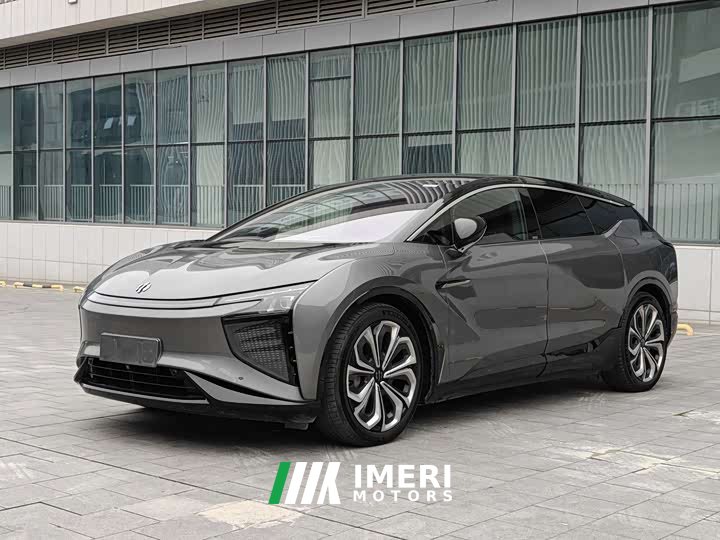 HiPhi X Performance 6-Seater - ავტომობილი ჩინეთიდან