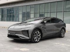 HiPhi X Performance 6-Seater - ფოტო 1