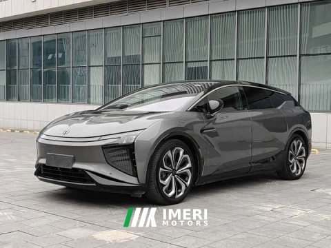 2021 HiPhi X Performance 6-Seater - ავტომობილი ჩინეთიდან