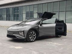 HiPhi X Performance 6-Seater - ფოტო 2
