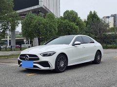 Mercedes-Benz C-Class 2024 Facelift C 260 L Sport Edition - ფოტო 1