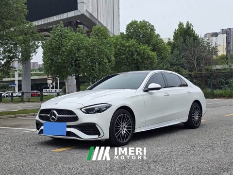 2025 Mercedes-Benz C-Class 2024 Facelift C 260 L Sport Edition - ავტომობილი ჩინეთიდან