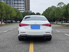 Mercedes-Benz C-Class 2024 Facelift C 260 L Sport Edition - ფოტო 10