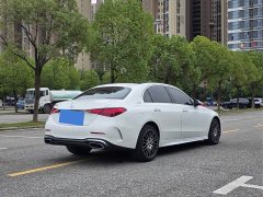 Mercedes-Benz C-Class 2024 Facelift C 260 L Sport Edition - ფოტო 11
