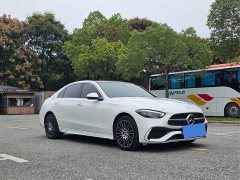 Mercedes-Benz C-Class 2024 Facelift C 260 L Sport Edition - ფოტო 3