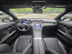 Mercedes-Benz C-Class 2024 Facelift C 260 L Sport Edition - ფოტო 7