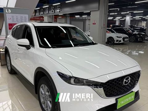 2024 Mazda CX-5 2.0L Automatic FWD Smart Pro - ავტომობილი ჩინეთიდან